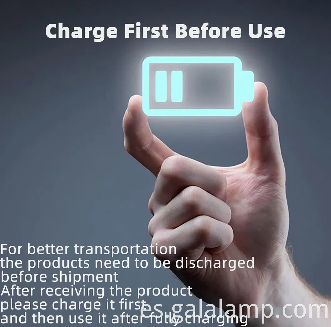 Faros LED LED de alto rendimiento para acampar y actividades nocturnas